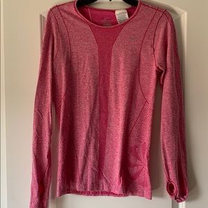 Nike long sleeved drifit